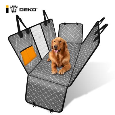 China Wholesale High Quality Car Waterproof Pet Mat Hot Selling Car Waterproof And Washable Pet Style Hammock Back Cushion for sale