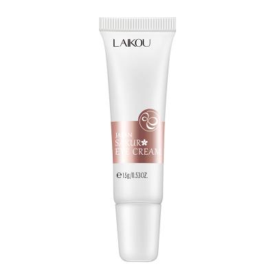 China Remove Fine Lines Product Wholesale 2021 New Japan Sakura Eye Cream Remove Fine Lines Nourish Eye Skin Reduce Dark Circles Peel Eye Care Products for sale