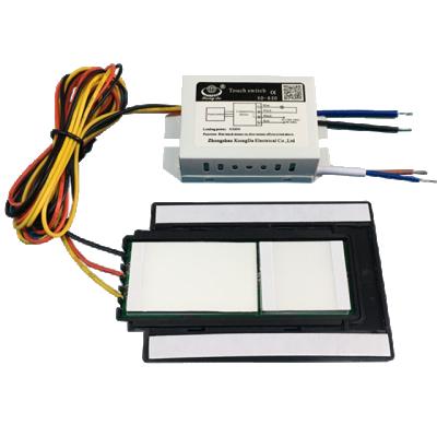 China Wholesale customization XD-630 light mirror touch switch contact rheostat switch XD-630 for sale