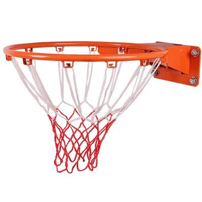 China Basketball Hoop Steel Official Custom Size 2 Layers Steel Basketball Hoops Basketball Hoop With Net for sale