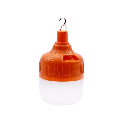 China Various Scenarios 2021 Hot Sale Indoor High Quality 18w Rechargeable Emergency Led Light Bulb for sale