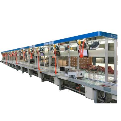 China Washing machine china products manufacture washing machine assembly line assembly machine chain production line for sale