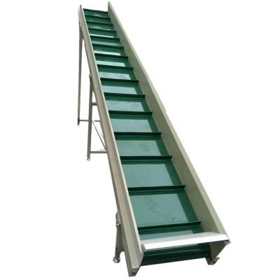 China Heat Resistant Conveyor Belt Green Conveyor Belt Power 60W Huasheng Standard Equipment Co., Ltd for sale