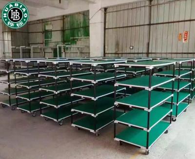 China Hotels Factory Supply 40 50 Inch TV Production Line LCD TV Assembly Line for sale