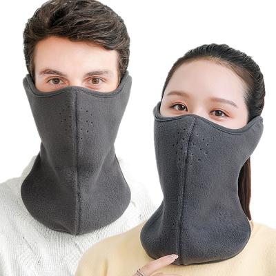 China Warmer Face Mask Breathable Winter Motorcycle Cycling Bike Riding Ski Mask Outdoor Sport Windproof for sale