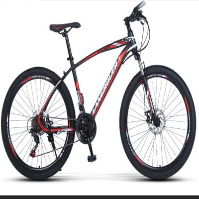 China China popular factory new high quality cheap steel bicycle mountain bike 26 speed adult samples supplied for sale