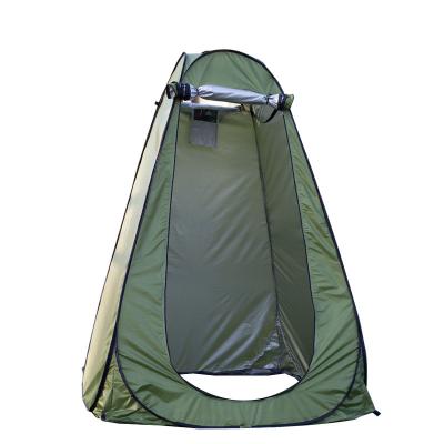 China UV-resistant; raincoat ; lightweight ; Durable Pop Up Changing Changing Room Sun Shower Tent Privacy Shelter Camp Outdoor Toilet for sale