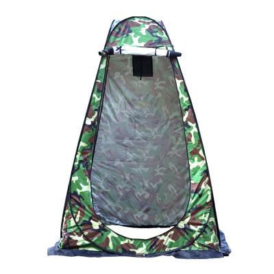 China UV-resistant; raincoat ; lightweight ; Durable Pop Up Instant Portable Outdoor Privacy Tent Shower Tent Camp Toilet Rain Shelter for Camping and Beach for sale