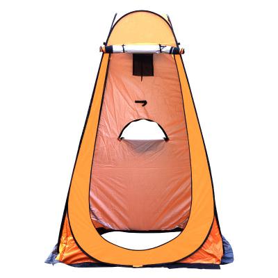 China UV-resistant; raincoat ; lightweight ; durable outdoor automatic pop up toilet room portable changing camping shower dressing clothes tent for sale