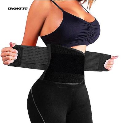 China Neoprene+ Mesh Cloth Women Corset Waist Trainer Belt Slimming Body Customized for sale