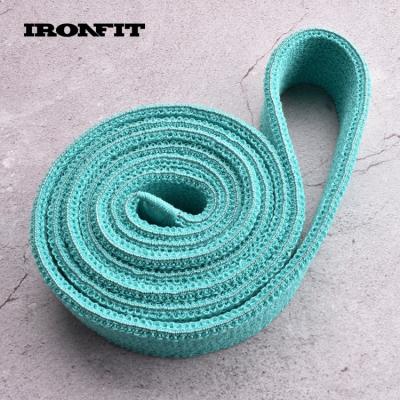 China Eco Friendly Bodybuilding Power Training Pull Up Stretch Resistance Band for sale