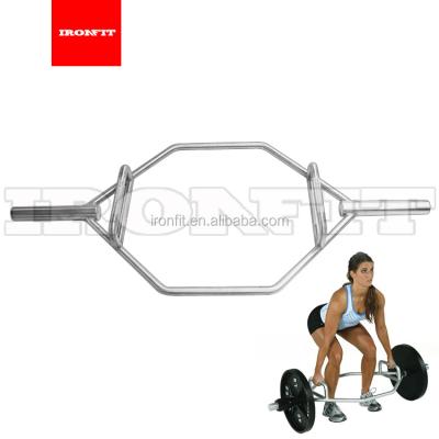 China Weightlifting Hex Trap Training Bar 1000 lbs for sale