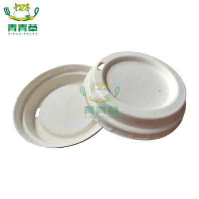 China Customized Logo Biodegradable Disposable Degradable Paper Bow / Paper Cup for sale