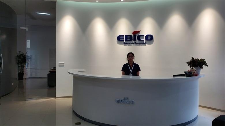 Verified China supplier - Ebico (China) Environment Co., Ltd.