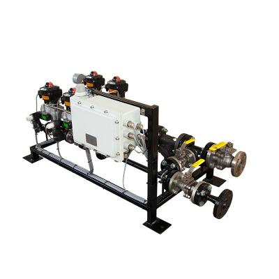 China EBICO Burner Control System Liquid Fuel Delivery System Liquid Fuel Delivery System for sale