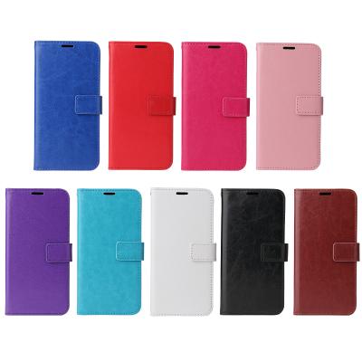 China Wholesale Original Shockproof Factory PU Wallet Design Phone Shockproof Leather Case For iPhone 12 11 8 7 6 Back Cover for sale