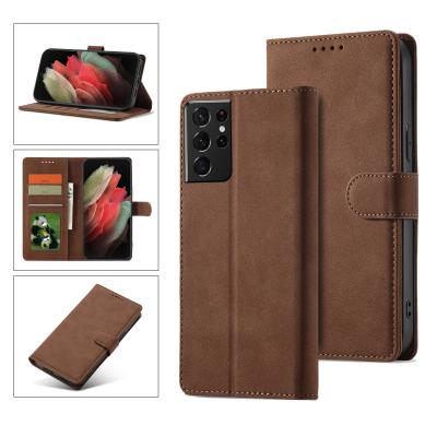 China Wholesale Shockproof Sublimation PU Leather Wallet Phone Cases For Samsung Note 8 S21 S20 S10 9 Ultra Case 10Plus 20 for sale