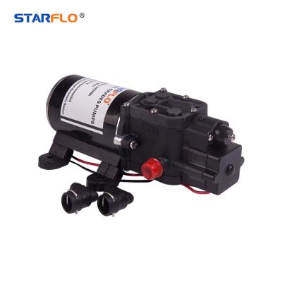 China STARFLO plastic gasoline price liquid transfer wilden micro dc 12v mini electric diaphragm pump for agriculture for sale