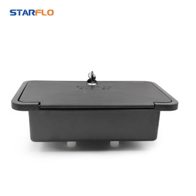 China With Turnout STARFLO Outdoor Factory RV Shower Box Kit With Lock Boat For RV Caravan for sale