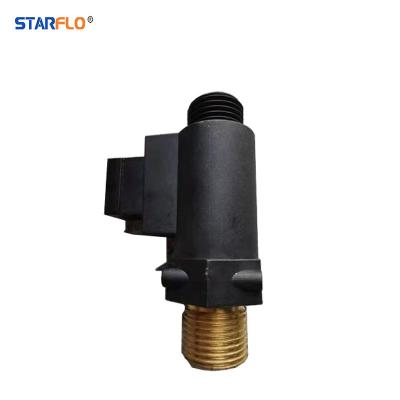 China STARFLO 100 Degree Flow Rate Meter High Temperature Measurement Electric Water Flow Sensor SK1 for sale