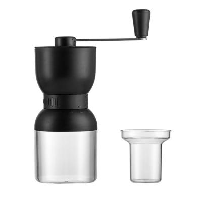 China Viable Wholesale Commercial Burr Conical Coffee Machine Espresso Grinder Hand Operated Spice Grinder for sale