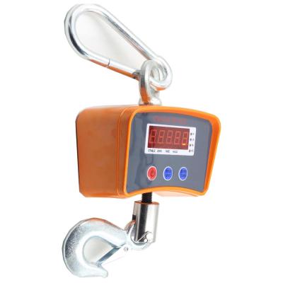 China Original Electronic IRON+Strong Alloy Aluminum 2023 Type Electronic Scale Net Amazon Crane Scale Balance Digital Industrial Body Professional Weighing Tools for sale