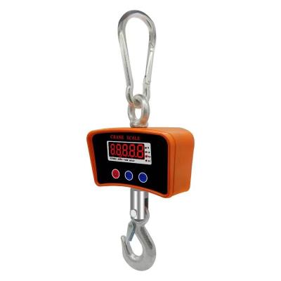 China IRON+Strong Alloy Aluminum of Crane Scale Balance Digital Industrial Original LCD Display Net Body Factory Direct Sales for sale