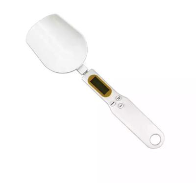 China Weight Measuring Banking Measuring Scale Kitchen Spoon Scale Electronic Digital High Accuracy Portable Weighing Custom Color 300g 0 1g for sale