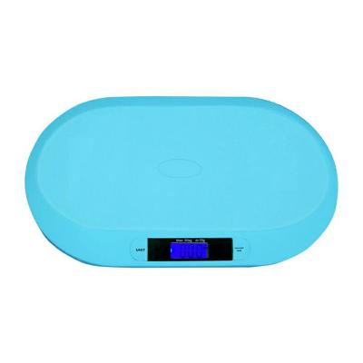 China With Tray Original New Cost Effective 20kg Scale Infant Weight Measure Weighing Digital Miniaturized Auto Scale OEM Battery Unit Patented Technology for sale