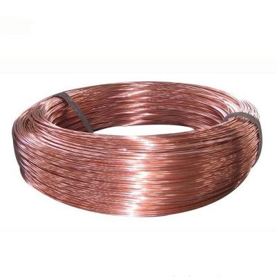 China OEM Electronic Line Copper Red Copper Line Bare Wire 99.90% 1M Diameter 0.2/0.3/0.4/0.5/0.6/0.8/1/1.2/1.5/1.8/2/2.5/3/4/ 5 mm of T2 for sale