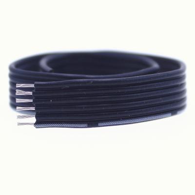 China High Quality Silicone 2P to Multicore Equipotential Lines 3P 4P 5P 6P 8P 9P 10P 30awg 26 Home Appliance Cables 28 24 22AWG High Temperature Resistant for sale