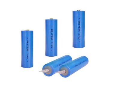 China Other 3.6v 2800mah Er17505m lithium battery for sale