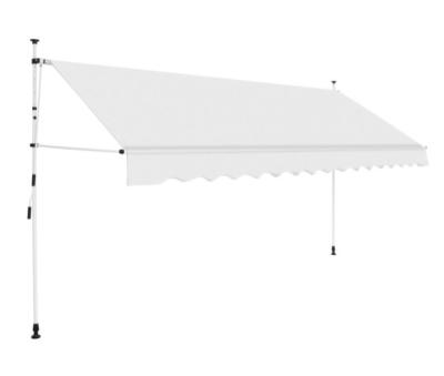 China Shade Shelter Tent Anti-UV Canopy For Outdoor Garden Yard Balcony Manual Retractable Tent Window Tent for sale