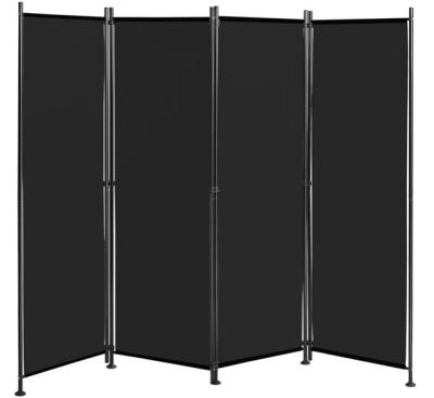 China Minimalist Screens Outdoor Folding Outdoor Room Divider Patio Privacy Screens Desk Frame Room Divider Screen for sale