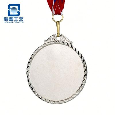 China China Design Your Own Cheap Custom White 3D Basketball Sports Medals for sale