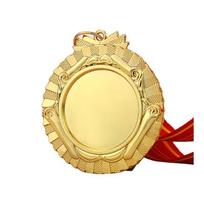 China China Wholesale Customized Cheap Design Sports Blank Working Medal for sale