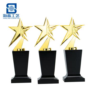 China China Champion Awards Souvenir Fist Bodybuilding Dance Boxing Taekwondo Karate Trophy for sale