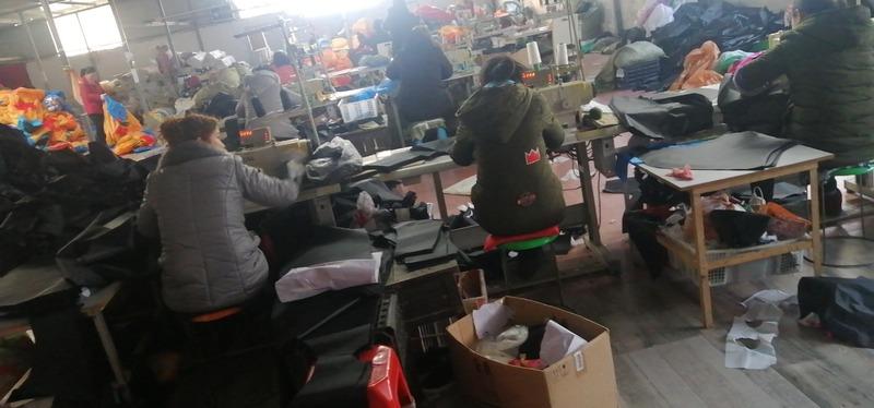 Verified China supplier - Dongguan Quwan Clothing Co., Ltd.