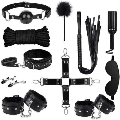 China Male adult custom china penis metal bondage gear restraints male set bdsm japanese bondage costume adult SM sex products for sale