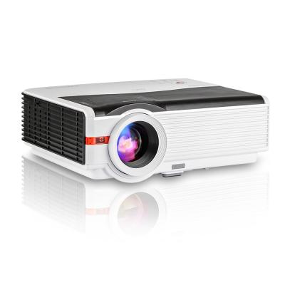 China Built-in High Lumens 1080P 3d Android 6500 Lcd 3d Led Projector for sale