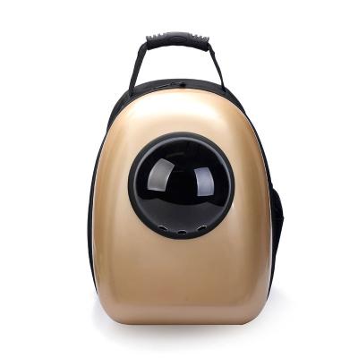 China Wholesale Waterproof Lightweight Airline Travel Kitty Bubble Bags Cat Carrier Approved Backpacks Viable for sale