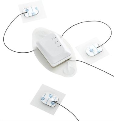 China 7 DAYS 3-CHANNEL HOLTER MONITOR POCKET SIZE HOLTER PATCH for sale