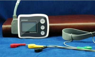 China iTengo+ 12 Channels Holter ECG Recorder 24 Hours Monitoring for DMS/BI Software for sale