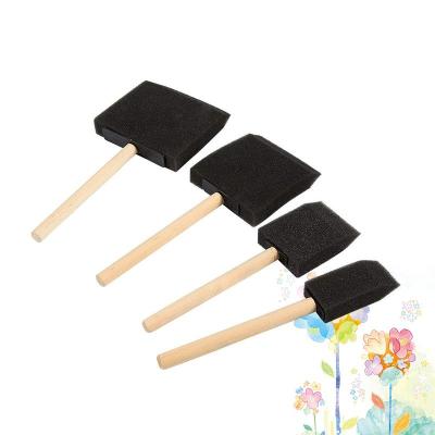 China For Oil Art Supplies Moss Paint Brushes Assorted Kids For DIY Crafts for sale