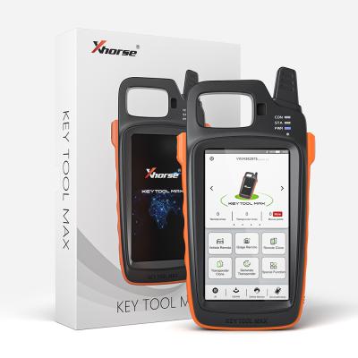 China Max Remote Key Programmer Support BT and Wifi Icommunication Xhorse VVDI Tool Main Work with Condor Dolphin XP005 for sale