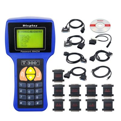 China T CODE 300 T300 Auto Key Programmer Code Software V 17.8 For Universal Cars T300 OBD 2 Disnostic Tools for sale