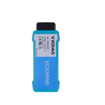 China Original Wifi OBD2 NANO VXDIAG VCX for Toyota TIS Techstream compatible with WIFI version for sale