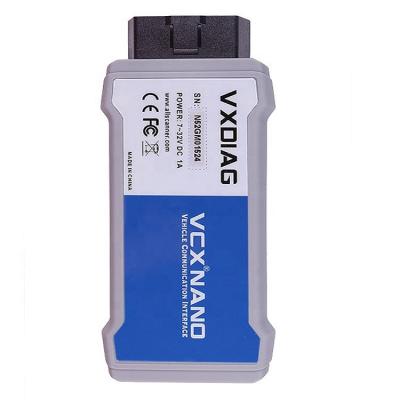 China USB Version VXDIAG USB Multiple Version GDS2&TIS2WEB VXDIAG NANO VCX For GM/OPEL Professional Diagnostic Tool for sale