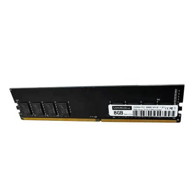 China hotsal desktop factory ddr4 8gb 2666MHz 8GB ddr4 RAM 2666mhz memory for desktop pc for sale