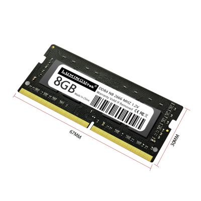 China Wholesale LuminouTek Laptop DDR4 4GB 8GB 16GB Drachma 2400MHz 2666MHz 3200MHz Desktop RAM ddr4 for sale